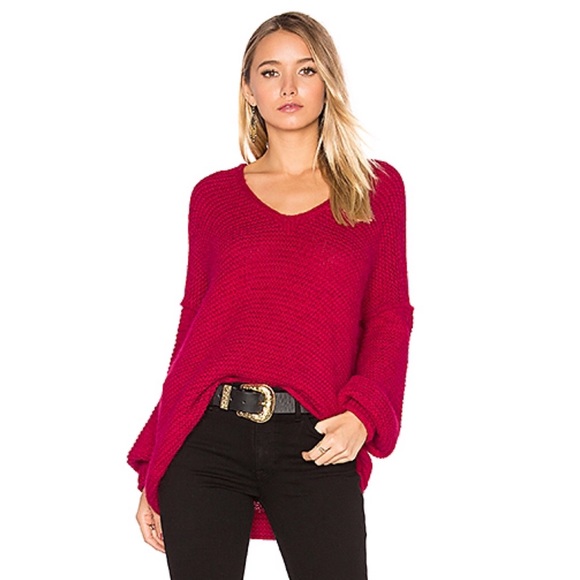 Free People Sweaters - FREE PEOPLE ALL MINE ALPACA SWEATER ♥️IN STORES♥️